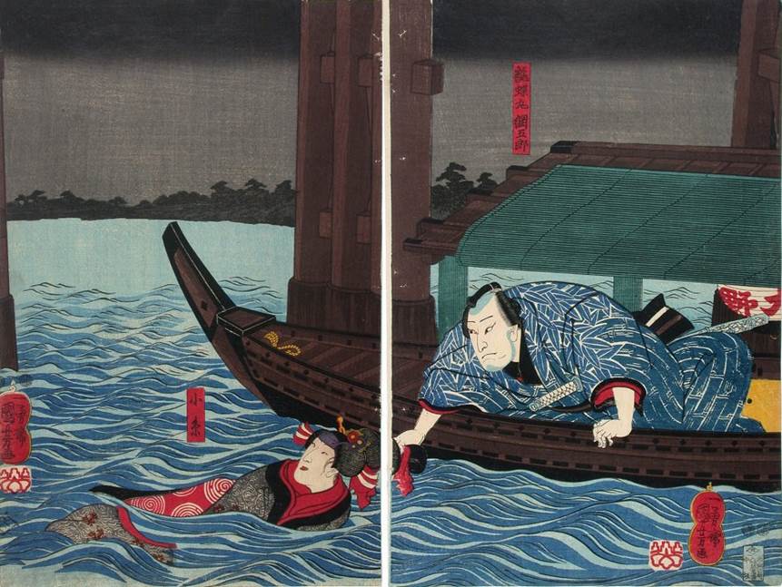 Kuniyoshi Project